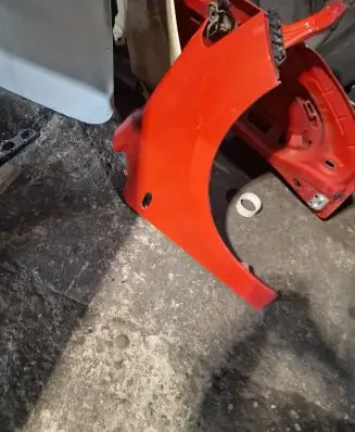 Skoda Citigo Fender 1S0821142