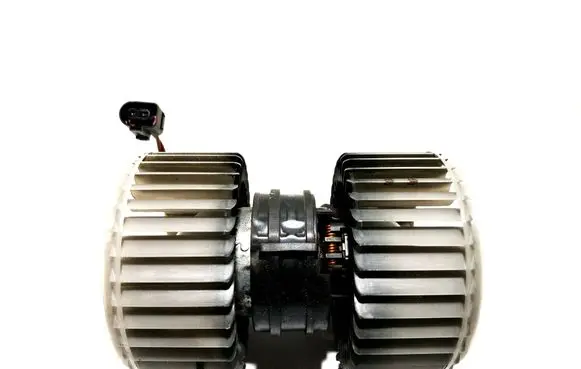 Audi A8 S8 D3 4E Heater fan/blower 4E0820521B