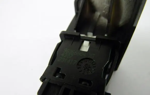 Peugeot 307 Other switches/knobs/shifts 963666684XT