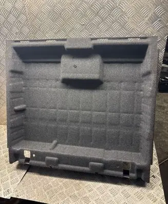 BMW 5 G30 G31 G38 Trunk/boot floor carpet liner 04473146009 7387458 52107010