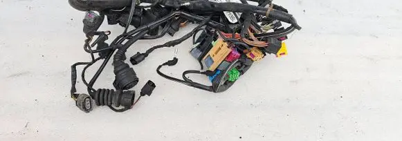 Audi A8 S8 D2 4D Engine installation wiring loom 4D1971713BL
