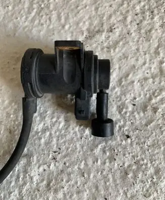 Peugeot Boxer Turbo solenoid valve EV509