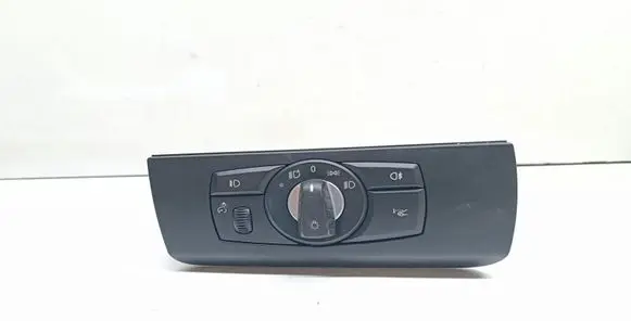 BMW X5 E70 Light switch 9134727