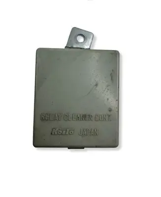 Honda CR-V Window wiper relay 