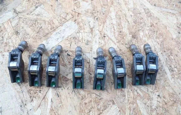 Ford Focus Valve rocker arm 