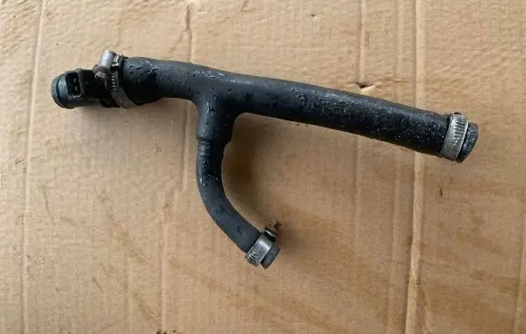 Jaguar XJ X308 Engine coolant pipe/hose