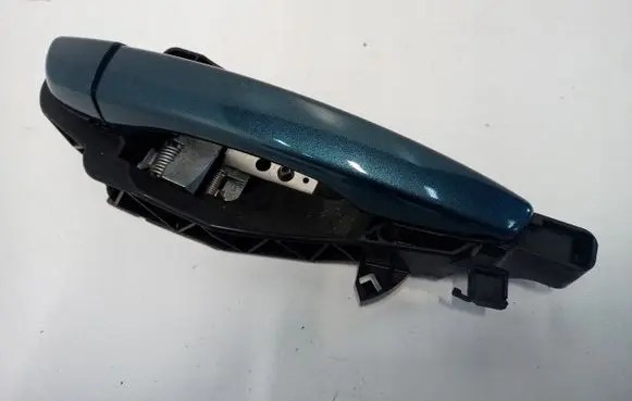 Peugeot 3008 II Rear door interior handle 17281730251