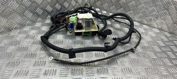 BMW X3 F25 Gearbox/transmission wiring loom 8583991 858399101 857044206