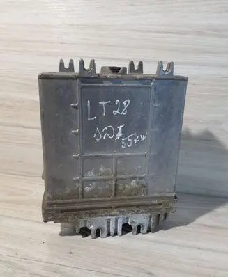 Volkswagen II LT Engine control unit/module 074906021AR 28SA3810 0281001952