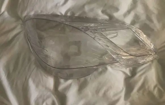 Mercedes-Benz E W212 Headlight lense 