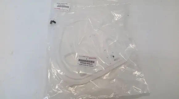 Toyota Aygo AB40 Rear door sound insulation 678440H020