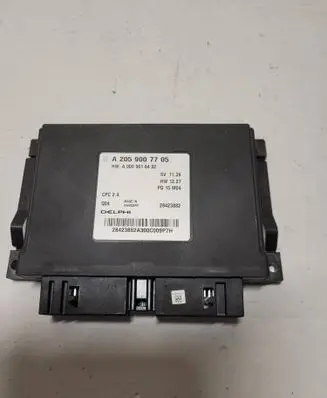 Gearbox control unit/module