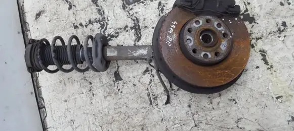 Volkswagen Touran II Front shock absorber/damper 1T0412015PQ