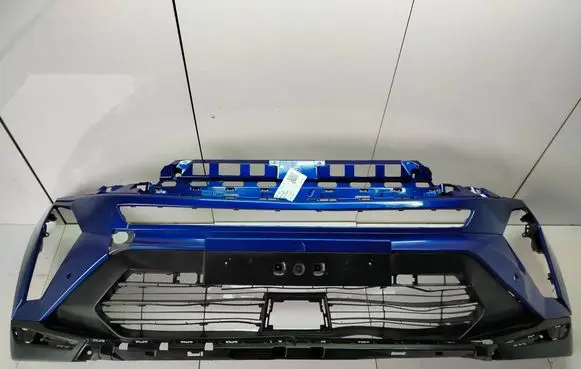 Renault Captur II Front bumper 620264889