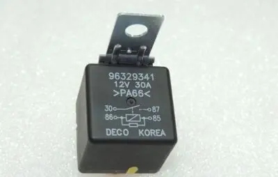Opel Antara Other relay 96329341