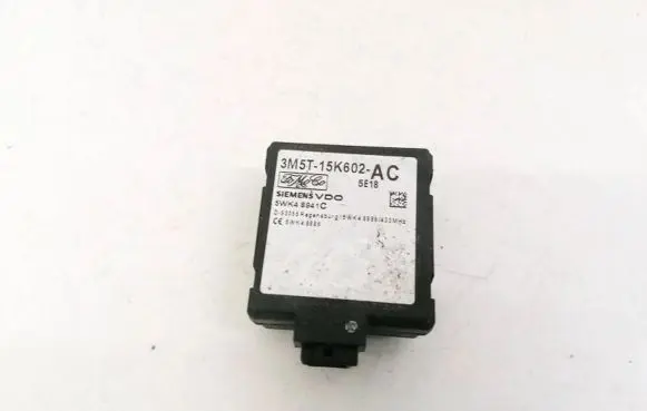 Immobilizer control unit/module