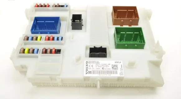 Volvo S60 Fuse box set 31412970