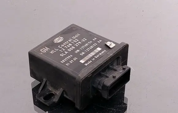 Saab 9-3 Ver2 Light module LCM 5LA00837932 12768152
