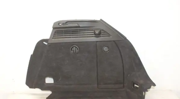 Audi A3 S3 8V Trunk/boot side trim panel 8V4863879D