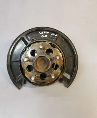 Toyota Verso Rear wheel hub