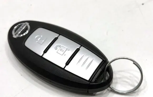 Nissan Qashqai Ignition key/card