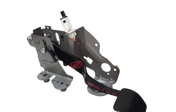 Renault Megane III Brake pedal 465010062R
