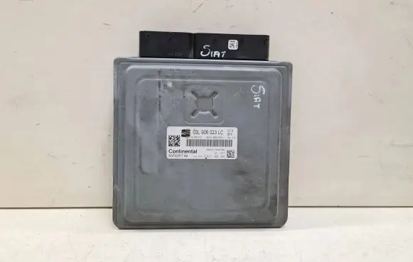 Seat Ibiza IV (6J,6P) Engine control unit/module ECU 03L906023LC 03L906023Q 5WP42917AA