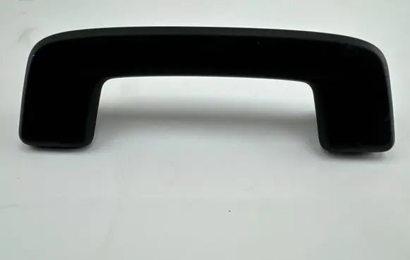 Front interior roof grab handle