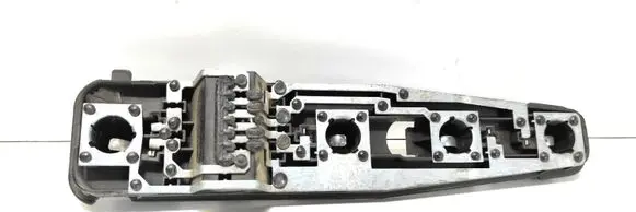 Opel Vectra B Tail light bulb cover holder