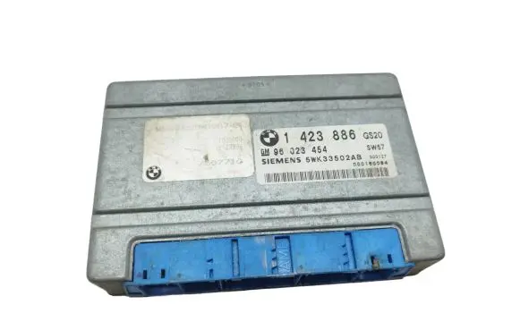 BMW 5 E39 Gearbox control unit/module 1423886 96023454 5WK33502AB