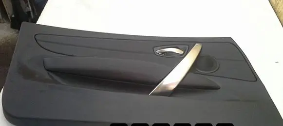 BMW 1 E81 E87 Front door card panel trim coupe 2doors 6975349-03