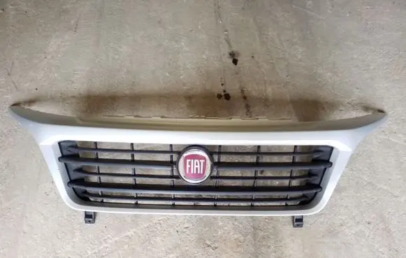 Fiat Ducato Front bumper upper radiator grill 1314846070 18072151