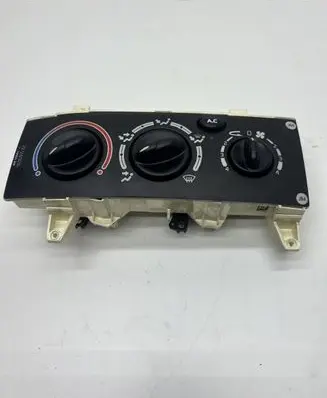 Renault Scenic I Climate control unit J64RAC 102042 663212P