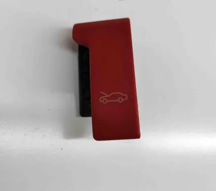 Mercedes-Benz GLE W167 Engine bonnet (hood) release handle A2138800402