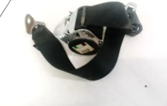 Opel Zafira B Rear seatbelt 13242320 13241071