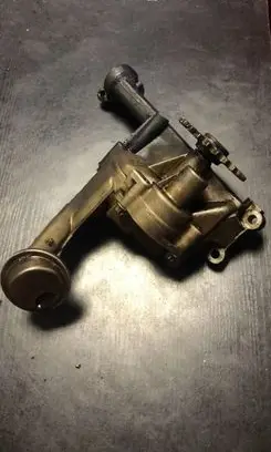 Mercedes-Benz A W168 Oil pump 1661810020