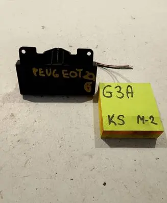 Peugeot 206 Clock 8965565
