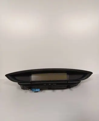Citroen C4 I Speedometer (instrument cluster) P96572391ZD 42737491 281124203