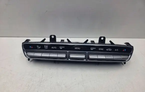 Mercedes-Benz E W238 Climate control unit A2139059807 2139059807