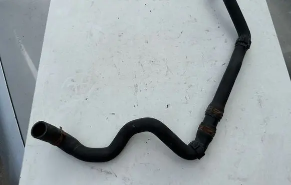 Mini Cooper Hatch Hardtop Engine coolant pipe/hose 2757494