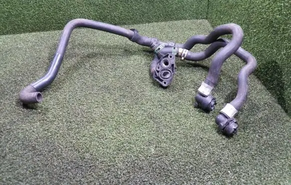 Renault Kangoo II Engine coolant pipe/hose 800386720