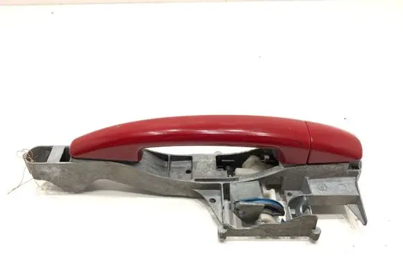 Citroen Berlingo Rear door exterior handle 