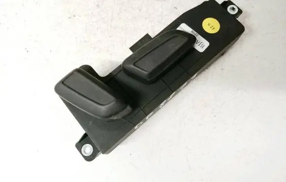 Audi Q7 4L Seat control switch 4l0959748