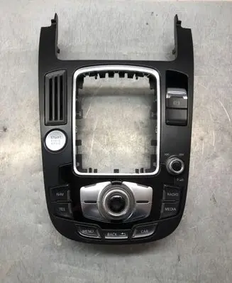 Audi A4 S4 B8 8K Head unit multimedia control 8T0919611L