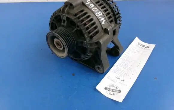 Peugeot 206 Generator/alternator 9623727180