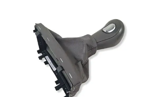 Audi A4 S4 B8 8K Gear lever shifter trim leather/knob 8K1713139A