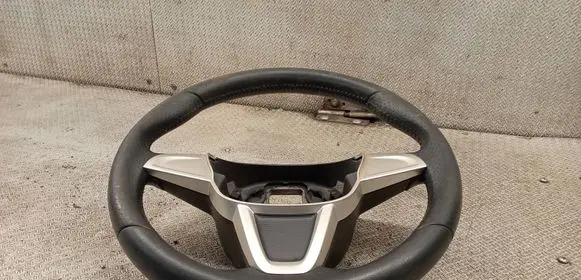 Seat Ibiza IV (6J,6P) Steering wheel 