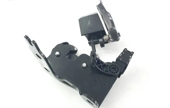 Mercedes-Benz E W212 Seat back rest lock catch A2129200672 A2129209100