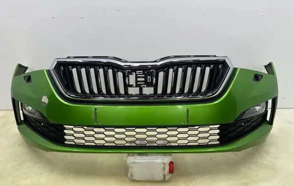 Skoda Scala Front bumper 657941700