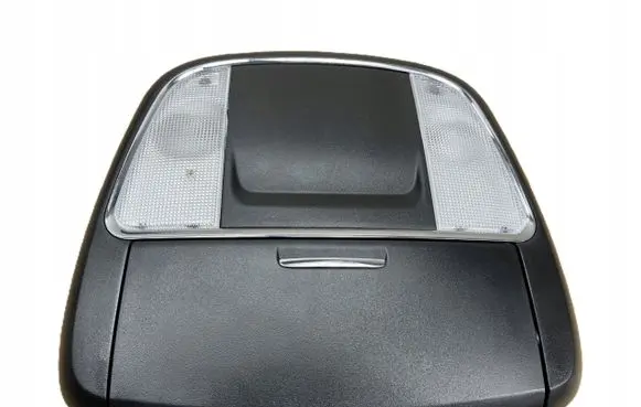 Dodge Charger Rear view mirror (interior) 5PL41DX9AC